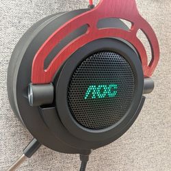 AOC GH300 USB Headset 