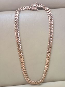 Cuban Link 10k 216grm