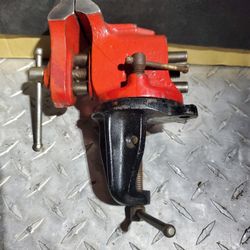 Brink & Cotton Vise - Small Vice