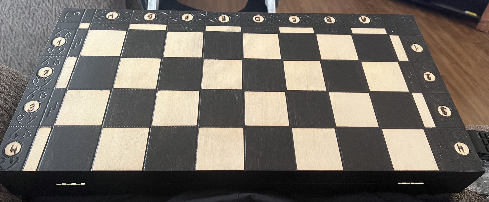 Woodfield Collection Chess Board for Sale in Katy, TX - OfferUp