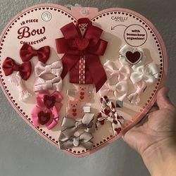18 piece Bow collection