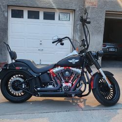 2010 Harley Davidson FATBOY LO