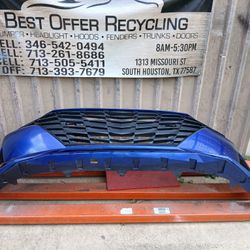 2021-2023 Hyundai Elantra Front Bumper Used Oem