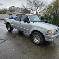 2002 Mazda B3000 2WD