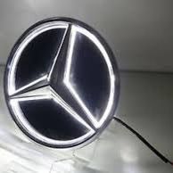 Led Mercedes Benz Emblem 