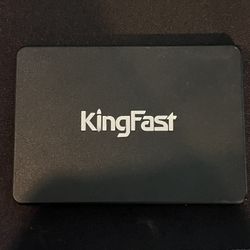 KingFast 2TB SSD. Comes With Windows 10 And 11