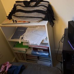 Book Storage Shelves 