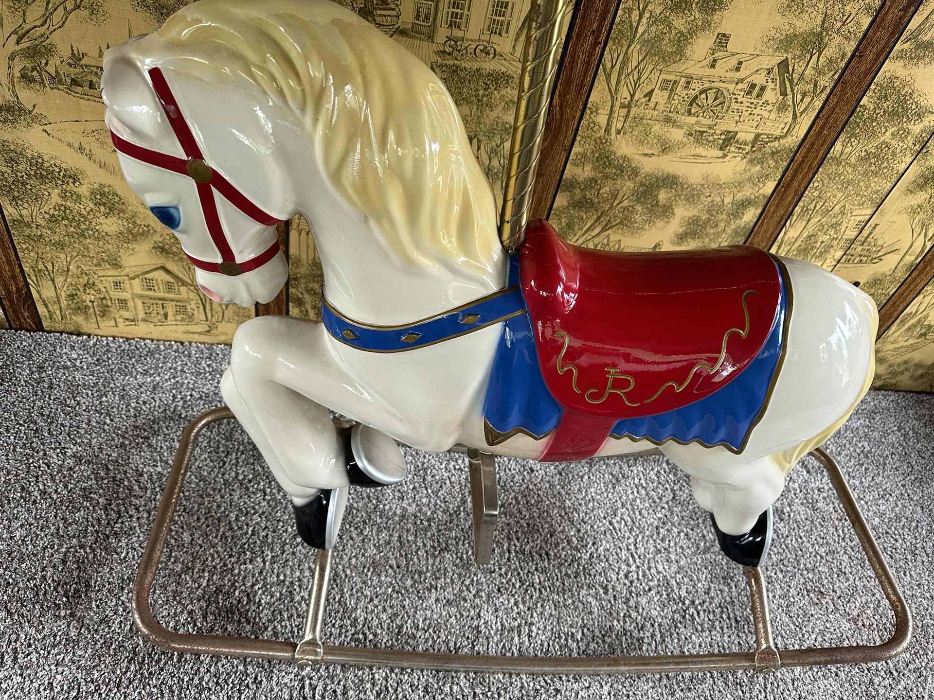 Carousel Horse