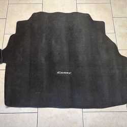 2007-2011 Toyota Camry Trunk Carpet Floor Mat Cover Protector