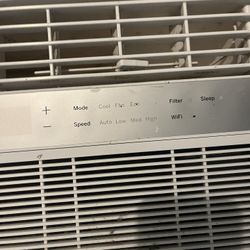 AC window unit