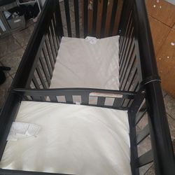 Used Baby Crib 