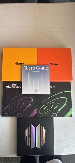 BTS ALBUMS
