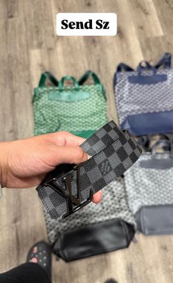 Men belts