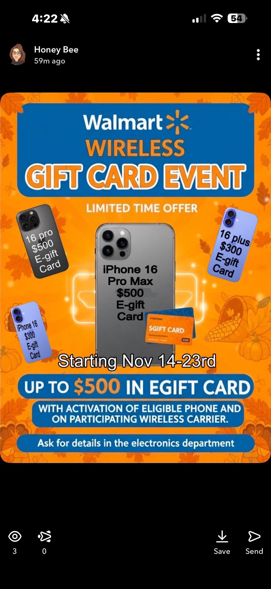 PRE-BLACK FRIDAY DEAL!!