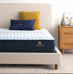 Twin size mattress Serta