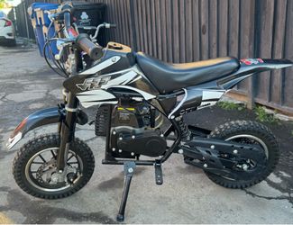 FRP FX40 40CC Gas Dirt Bike