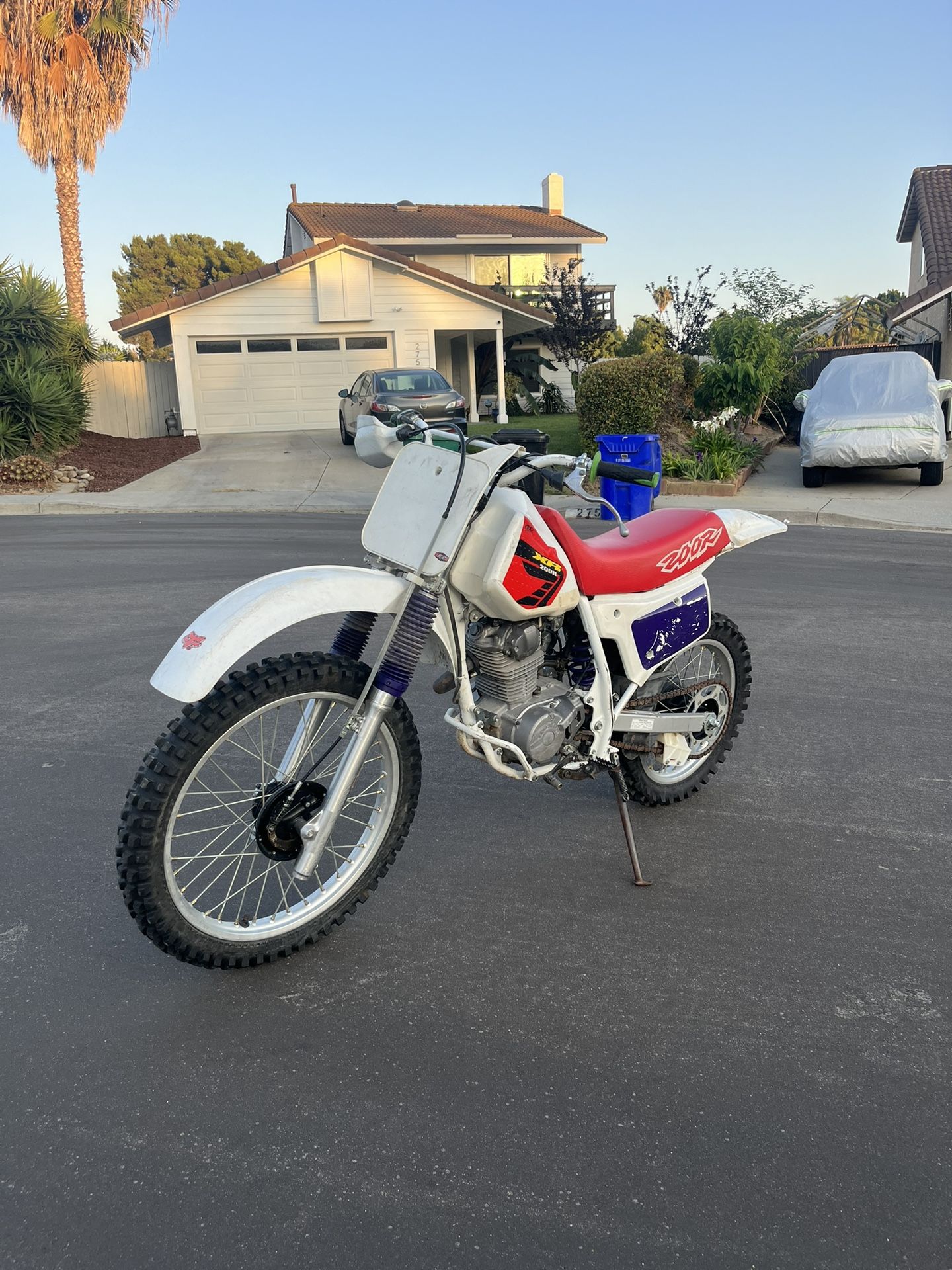 1996 XR200