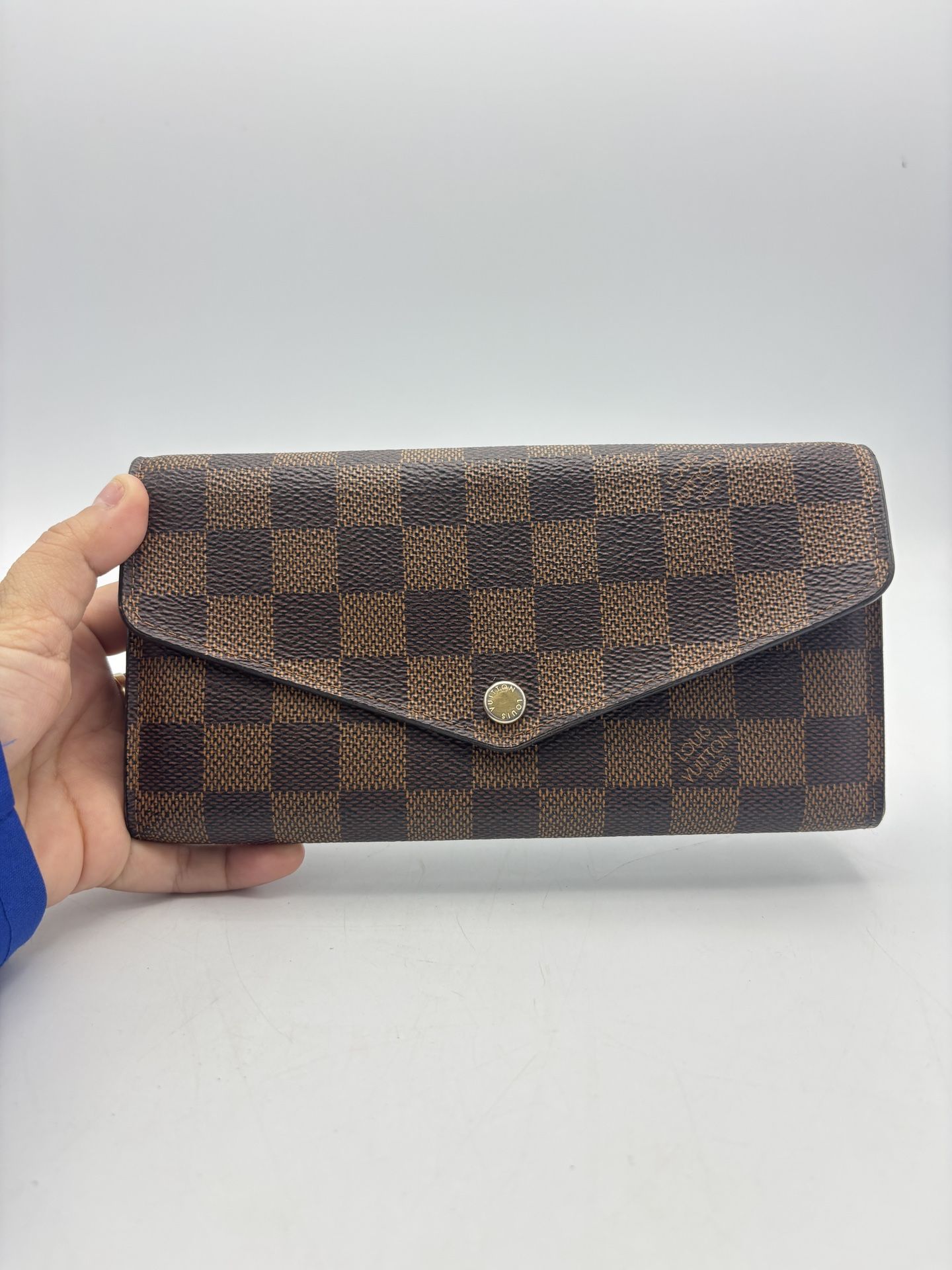 Louis Vuitton Sarah Wallet