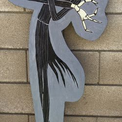 JACK SKELLINGTON from NIGHTMARE BEFORE CHRISTMAS LAWN ART 
