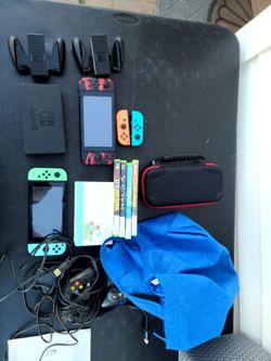 Nintendo switch