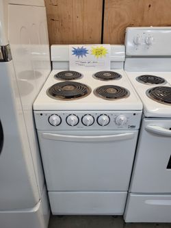 🌸Spring Sale! Estate 20inch Electric Stove-Warranty Included