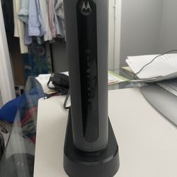 Motorola 24 x 8 Cable Modem Plus Voice