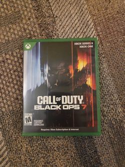 COD BO7