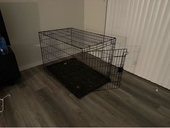 Dog crate