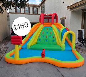 Water slide