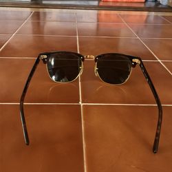 Ray-Ban Clubmasters