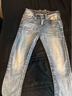Rock Revival jeans 30x32