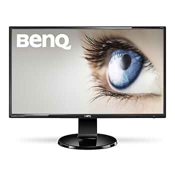 BenQ 27” Monitor (GW2760HS) – Full HD, Stand + Power Cable – $60 OBO