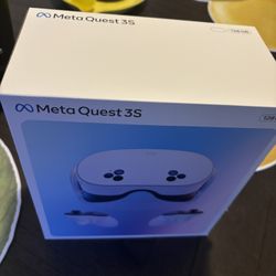 Meta Quest 3S