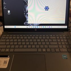 Laptop Blue Hp