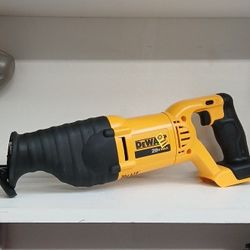 Dewalt New 20V Sierra Reciproca Inalambrica 