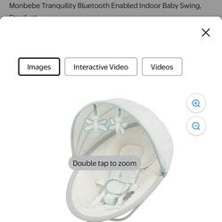 Baby Swing 