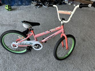 Girls Bike