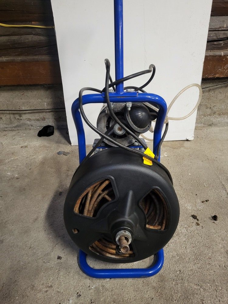 I DRAIN CLEANER COBRA LX1000