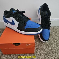 Brand New Men Size 13 Nike Air Jordan Low Size New 