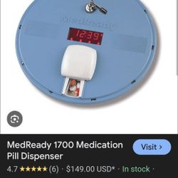 Medication Dispenser 