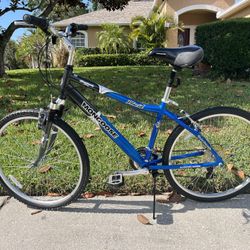 26” MONGOOSE PLACID ADULT BIKE