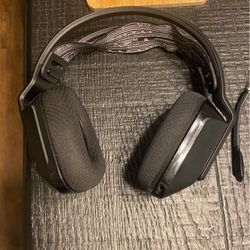 Slightly Used Headset Great Condition.