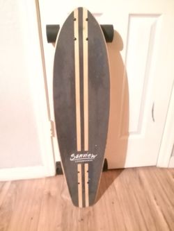 Sandview Cruiser Longboard