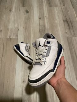 Air Jordan 3 Retro 'Midnight Navy'