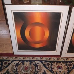 Mark Rowland Dyno Print