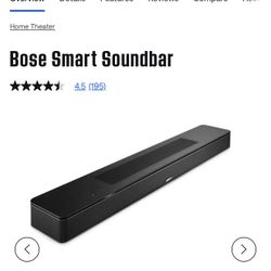 Bose Speaker 