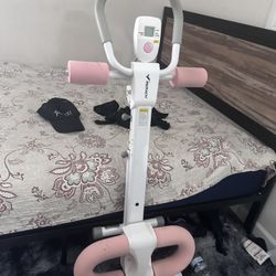 Work Out You’re Abs 