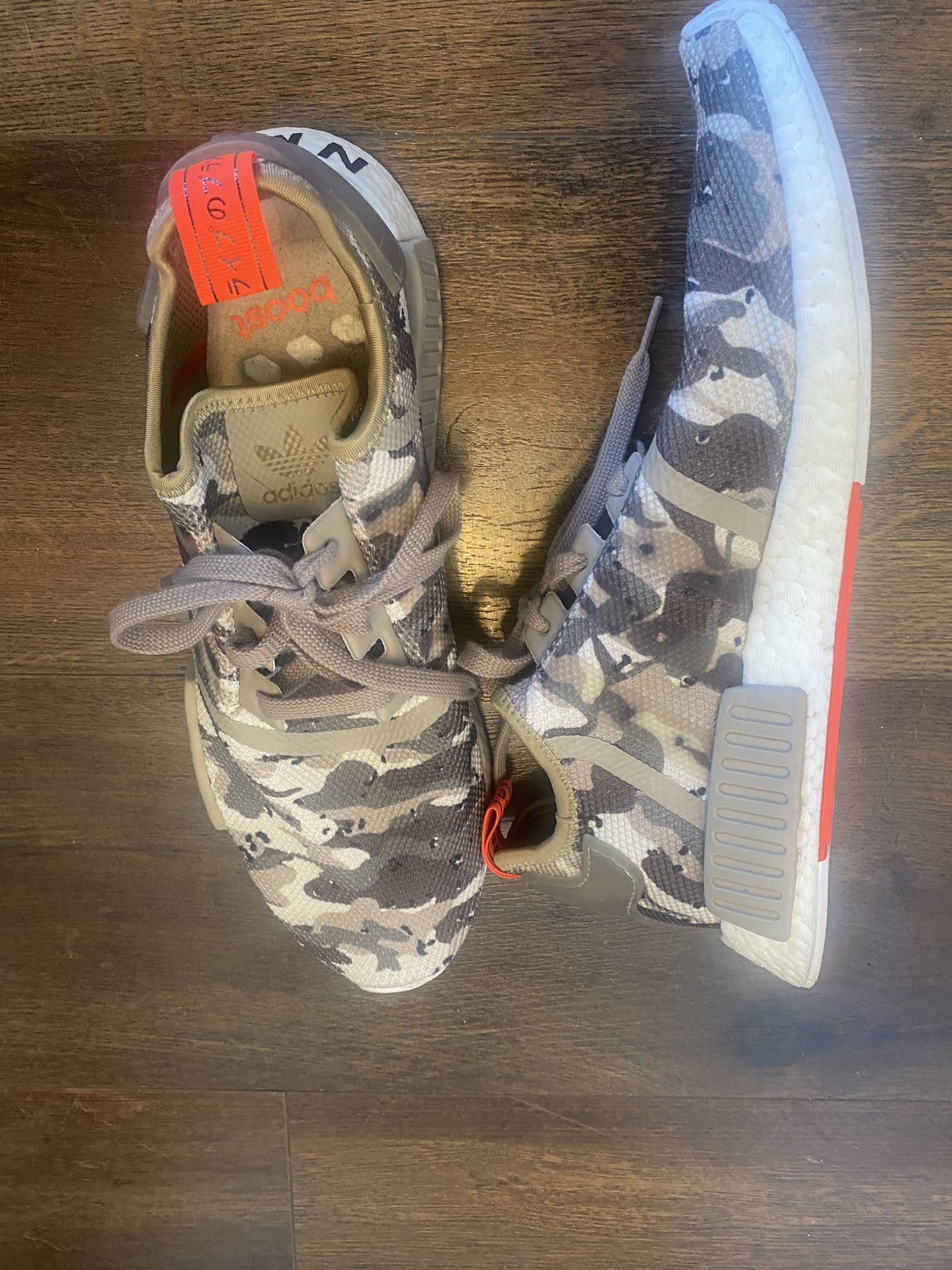 Adidas Shoes, 11.5 Mens