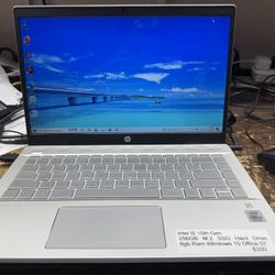 Hp I5 10th Gen Laptop 8gb Ram 1tb Hdd Windows 10 Office 07 90 Days Warranty