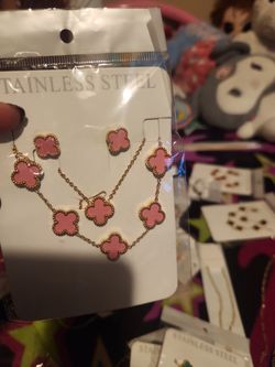 Lindo Set De Cadena